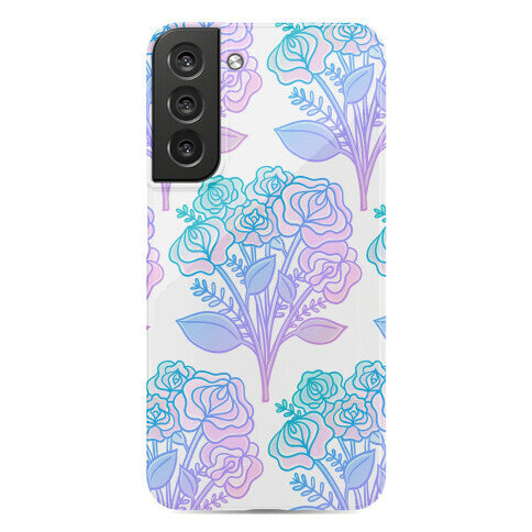 Pastel Vulva Bouquet Phone Case