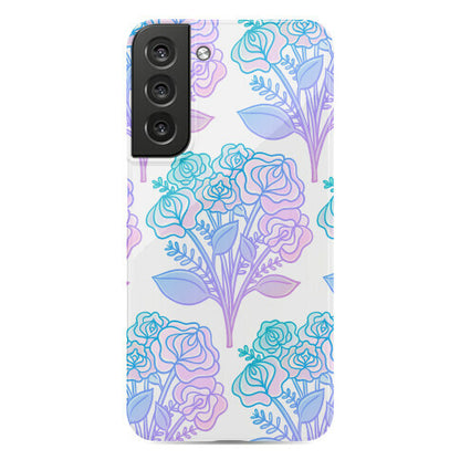 Pastel Vulva Bouquet Phone Case