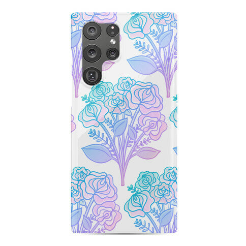 Pastel Vulva Bouquet Phone Case