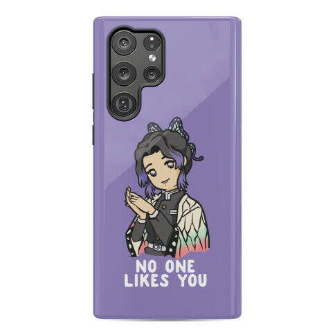 No One Likes You Shinobu Kocho Phone Case