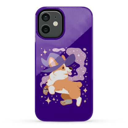 Witch Corgi Phone Case