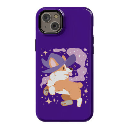 Witch Corgi Phone Case