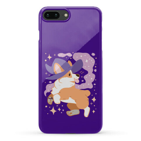 Witch Corgi Phone Case