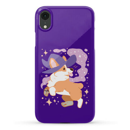 Witch Corgi Phone Case