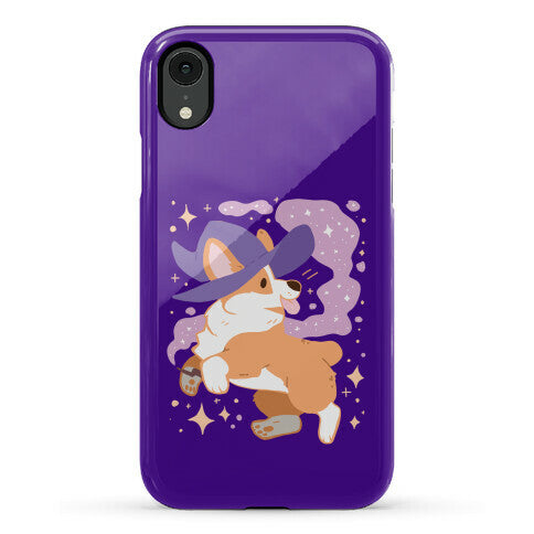 Witch Corgi Phone Case