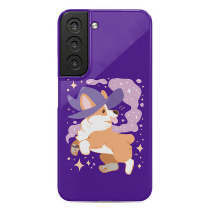 Witch Corgi Phone Case