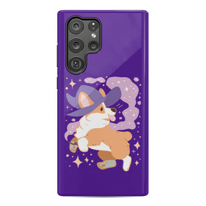 Witch Corgi Phone Case