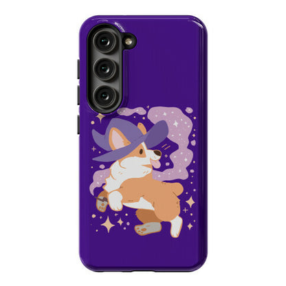 Witch Corgi Phone Case