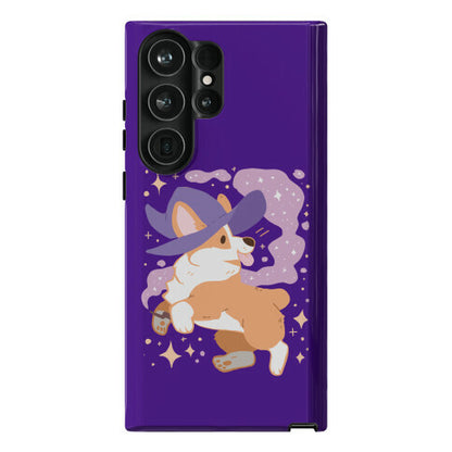 Witch Corgi Phone Case