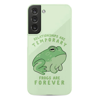 Frogs Are Forever Phone Case