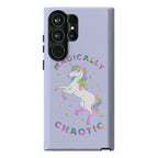 Magically Chaotic Unicorn Phone Case
