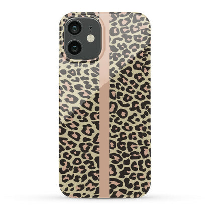 Leopard Stripe Pattern Case Phone Case