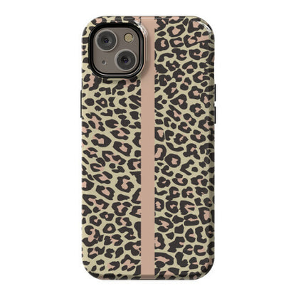 Leopard Stripe Pattern Case Phone Case