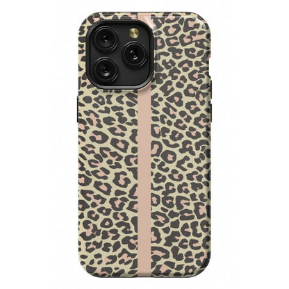 Leopard Stripe Pattern Case Phone Case