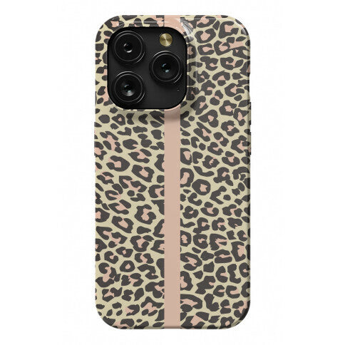 Leopard Stripe Pattern Case Phone Case