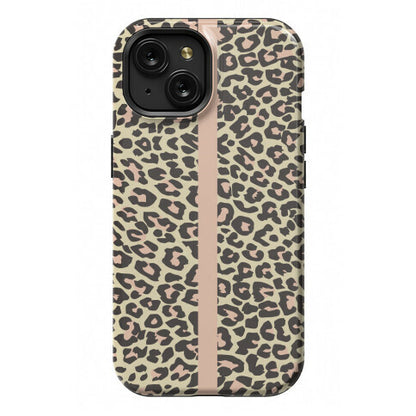 Leopard Stripe Pattern Case Phone Case