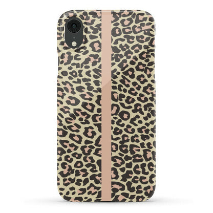 Leopard Stripe Pattern Case Phone Case