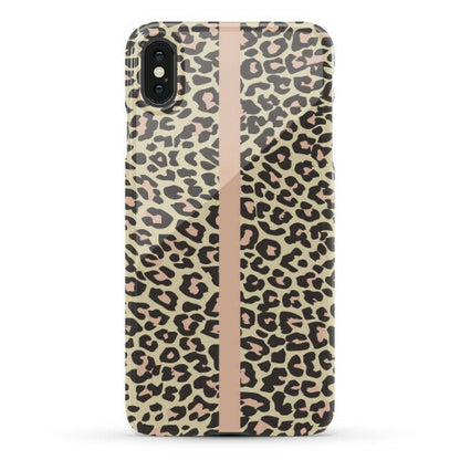 Leopard Stripe Pattern Case Phone Case