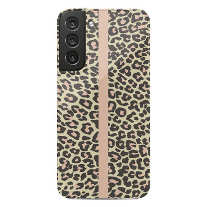 Leopard Stripe Pattern Case Phone Case