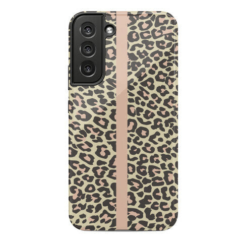 Leopard Stripe Pattern Case Phone Case