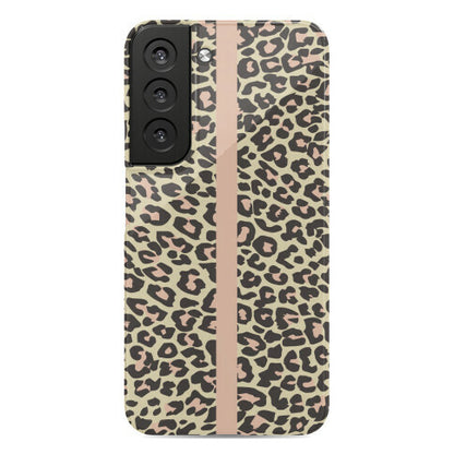 Leopard Stripe Pattern Case Phone Case