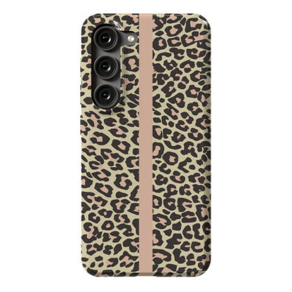 Leopard Stripe Pattern Case Phone Case