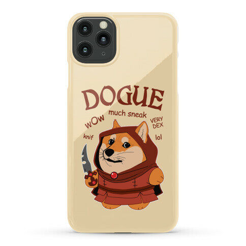 Dogue Phone Case