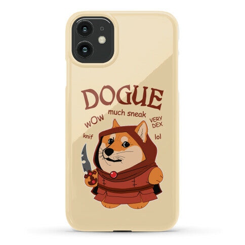 Dogue Phone Case