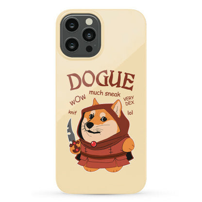 Dogue Phone Case