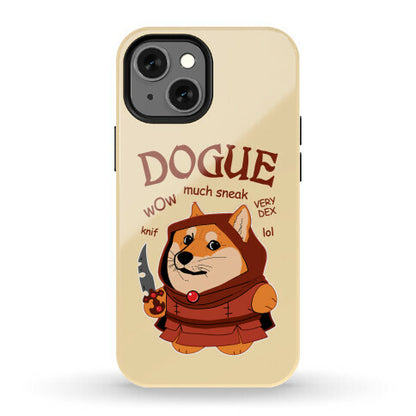 Dogue Phone Case