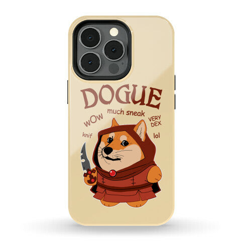 Dogue Phone Case