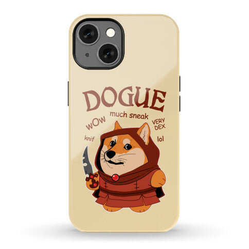 Dogue Phone Case