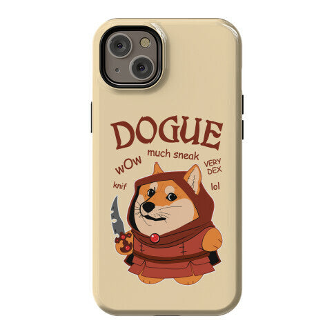 Dogue Phone Case