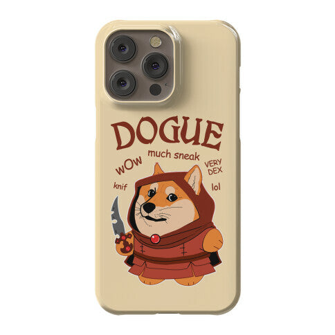 Dogue Phone Case