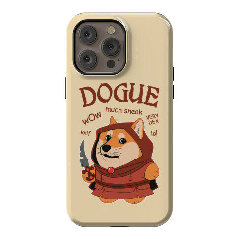 Dogue Phone Case