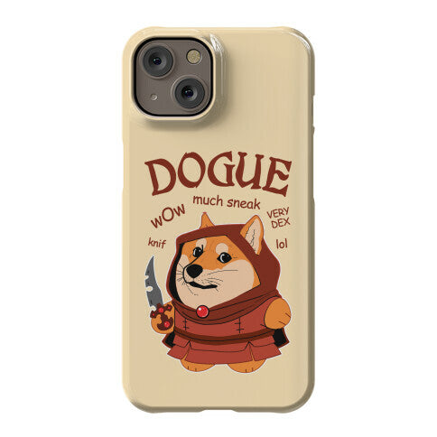 Dogue Phone Case
