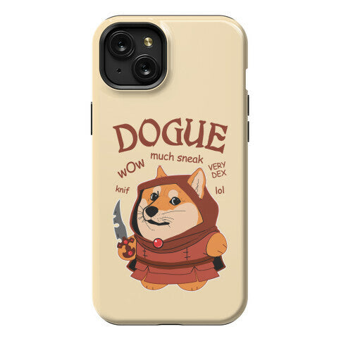 Dogue Phone Case