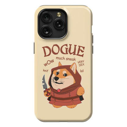 Dogue Phone Case