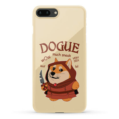Dogue Phone Case