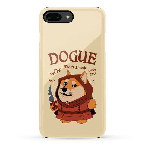 Dogue Phone Case