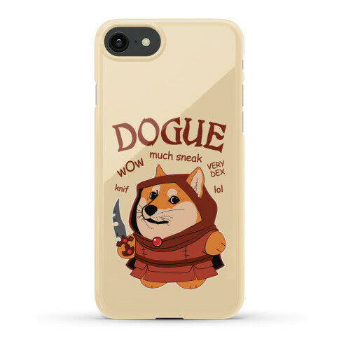 Dogue Phone Case