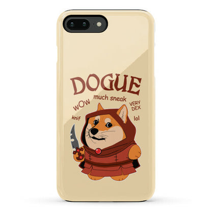 Dogue Phone Case