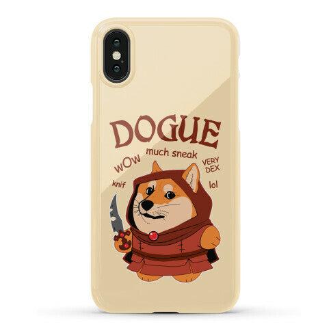 Dogue Phone Case