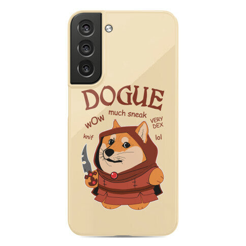 Dogue Phone Case