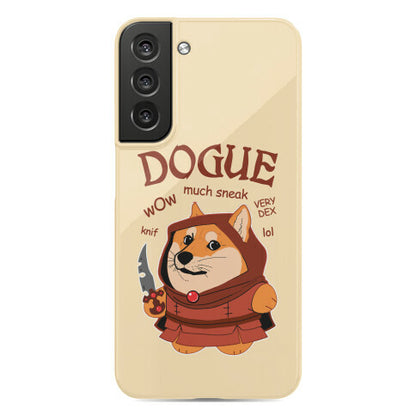 Dogue Phone Case