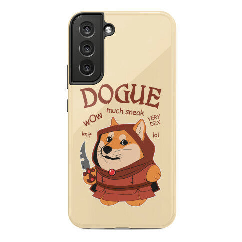 Dogue Phone Case