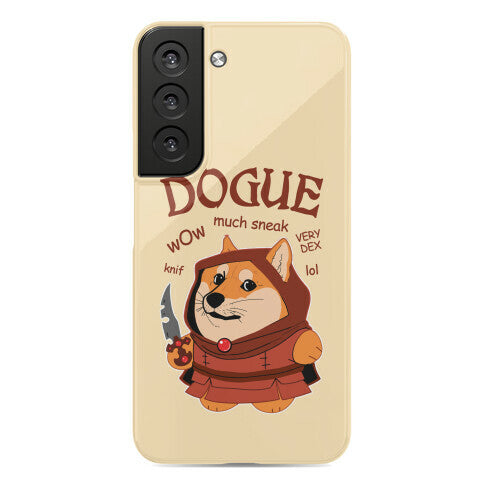 Dogue Phone Case