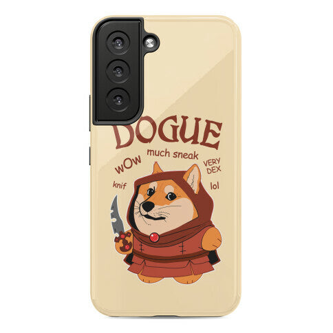 Dogue Phone Case