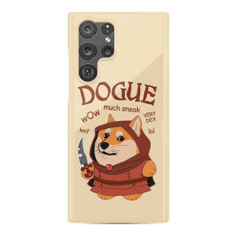 Dogue Phone Case