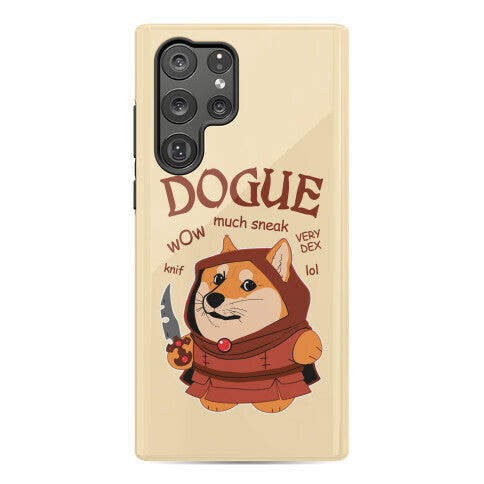 Dogue Phone Case